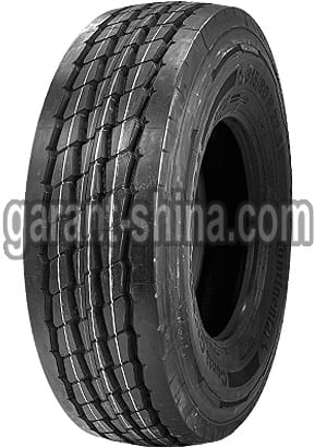 Continental Conti CrossTrac HS3 (руль-карьер) 315/80 R22.5 156/150K 20PR - Фото реальной шины